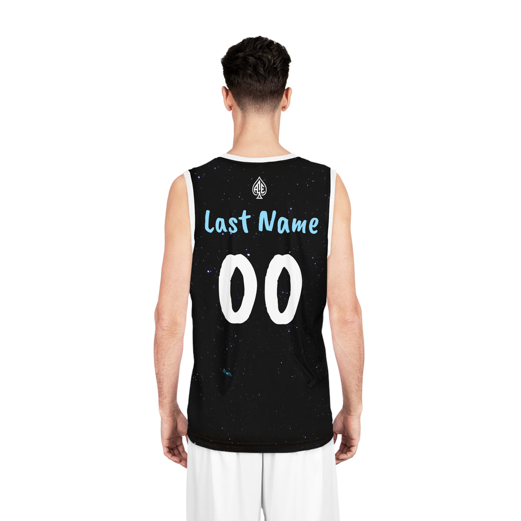 Philly Galaxy Cartoon Jersey