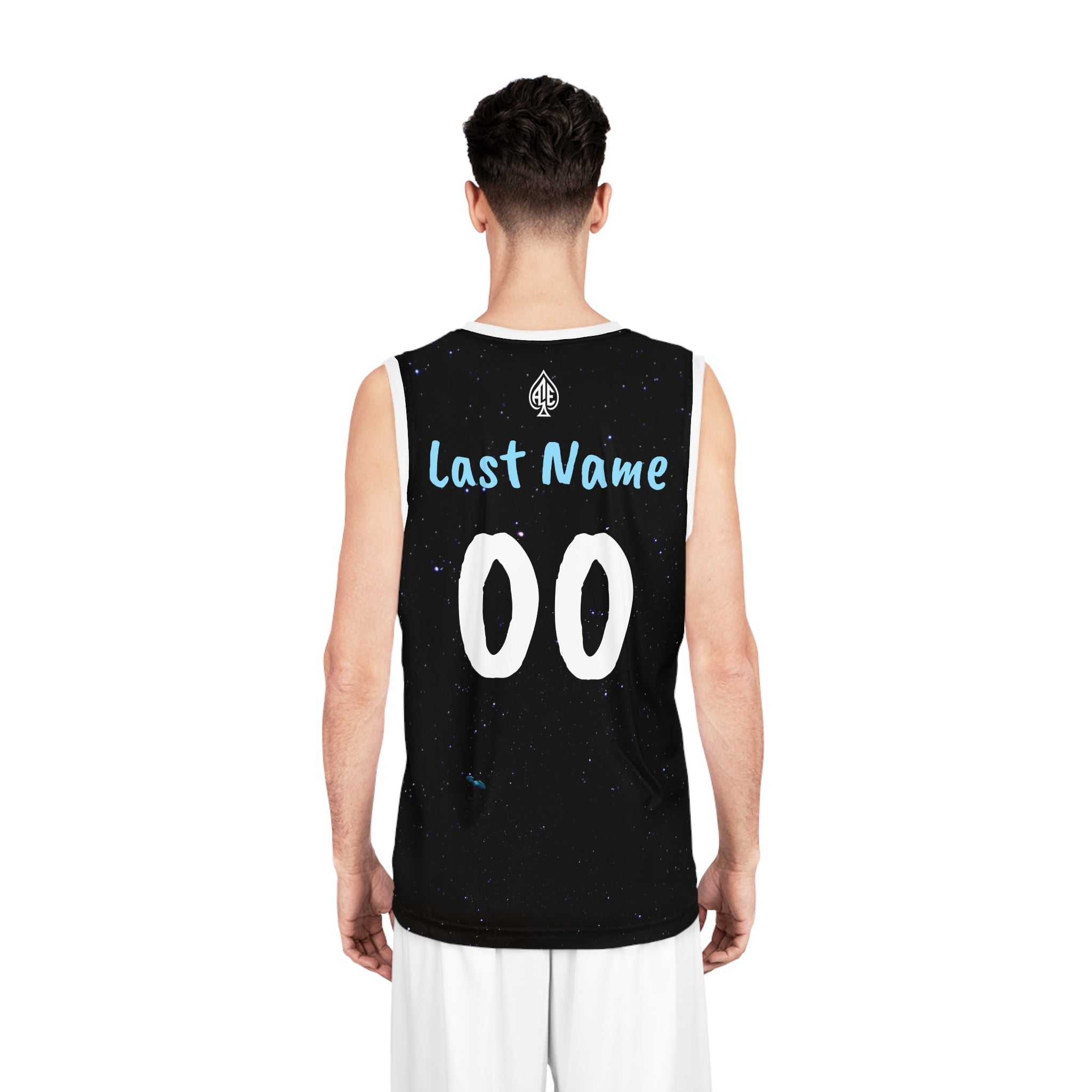 Philly Galaxy Cartoon Jersey