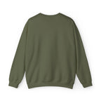 Ace'n White Crest Embroidered Crewneck Sweatshirt