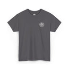 Ace'n White Crest Embroidered Tee