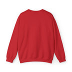 Ace'n Black Crest Embroidered Crewneck Sweatshirt