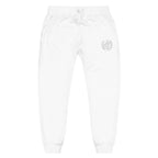 Ace'n White Crest Embroidered Sweatpants