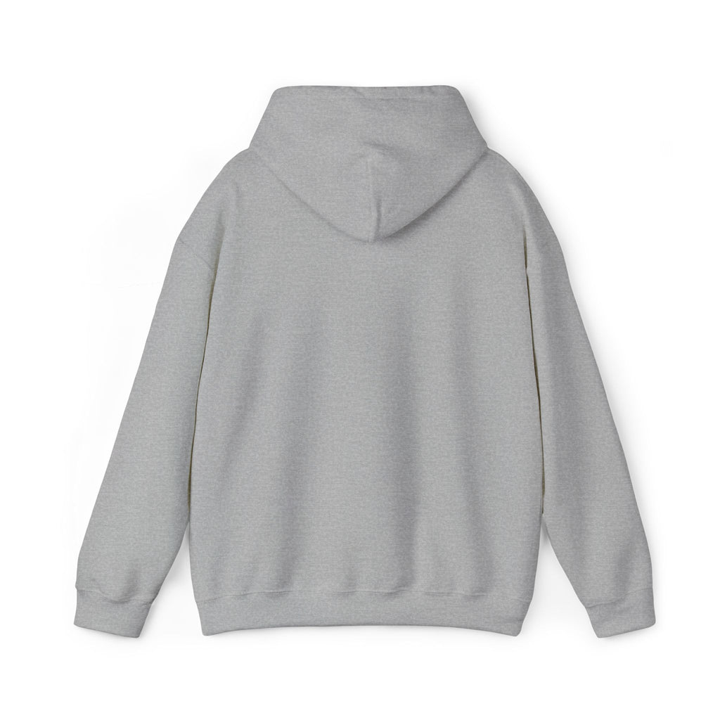 Ace'n Black Crest Embroidered Hoodie
