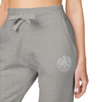 Ace'n White Crest Embroidered Sweatpants