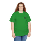 Ace'n Black Crest Embroidered Tee