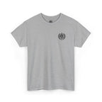 Ace'n Black Crest Embroidered Tee