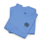 Ace'n Black Crest Embroidered Tee