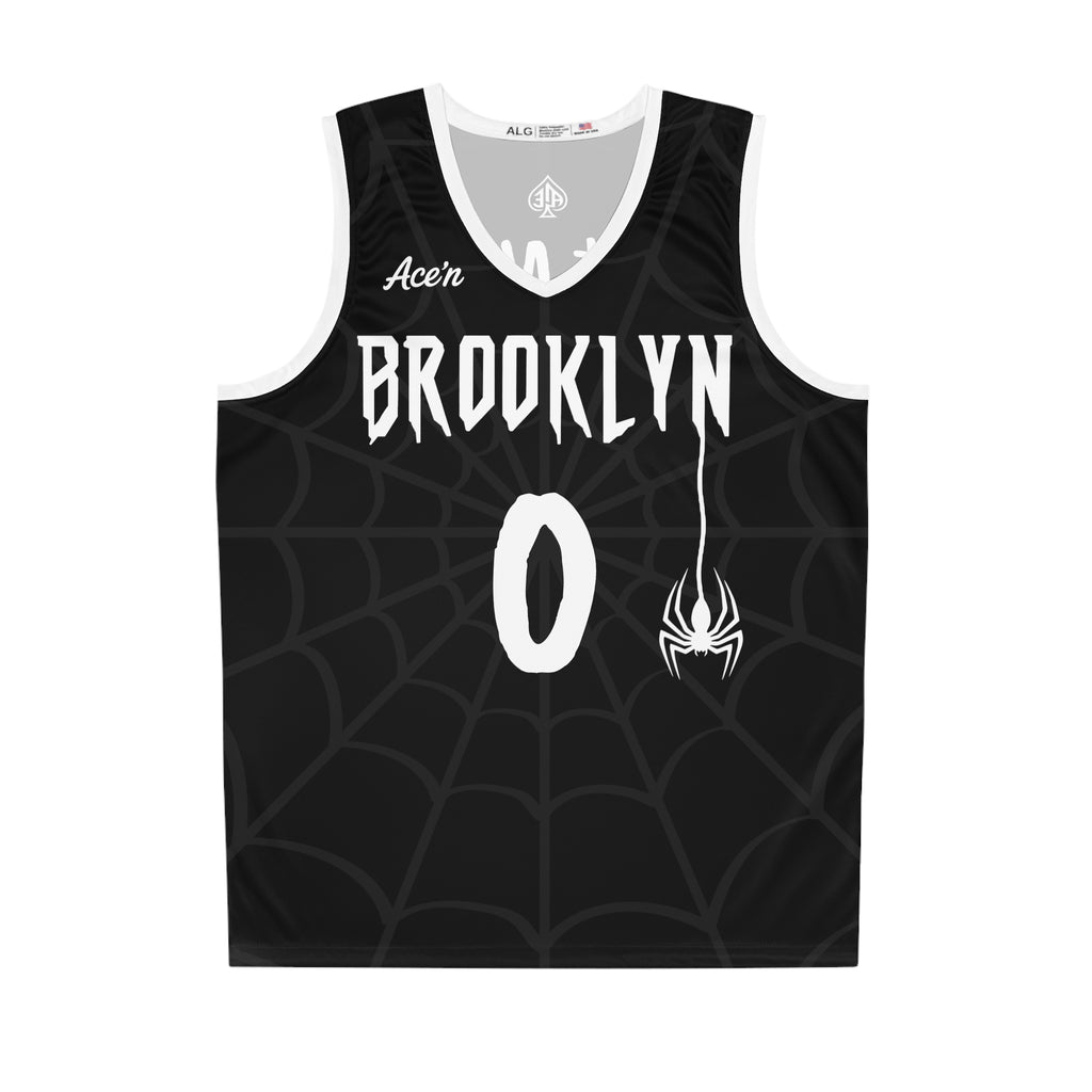 Brooklyn Spiderweb Jersey