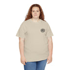 Ace'n Black Crest Embroidered Tee