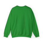Ace'n White Crest Embroidered Crewneck Sweatshirt