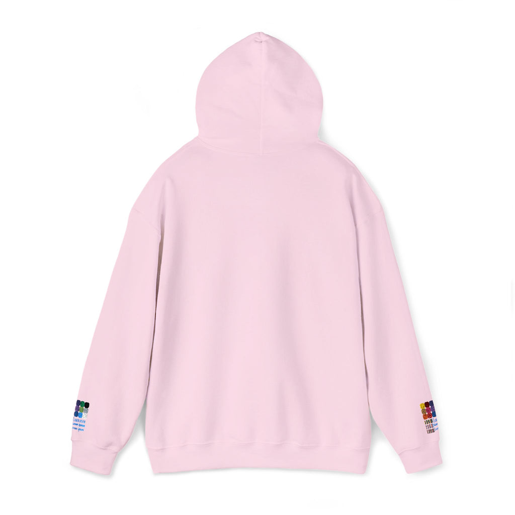 Ace'n White Crest Embroidered Hoodie