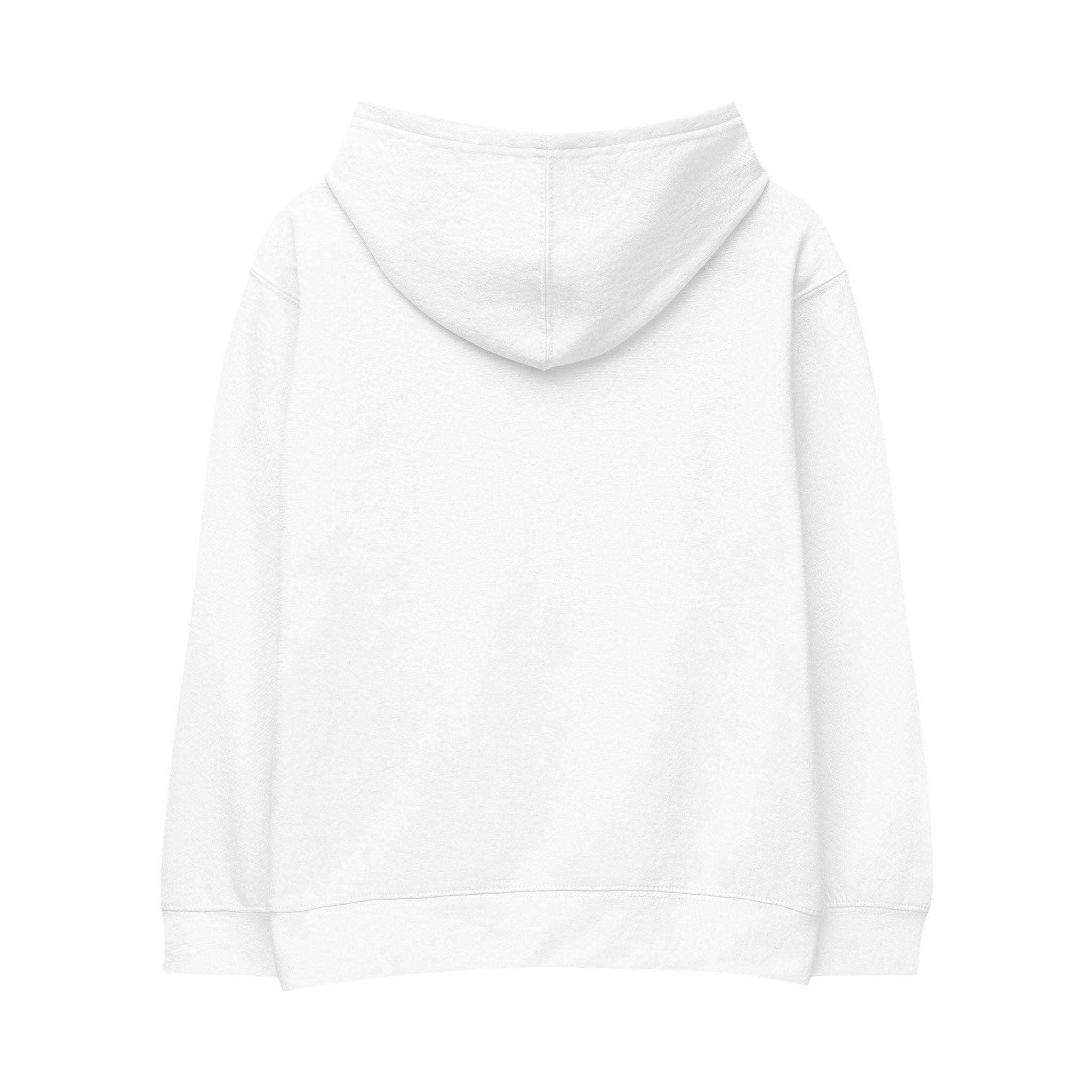 Ace'n Black Crest Embroidered Kids Hoodie
