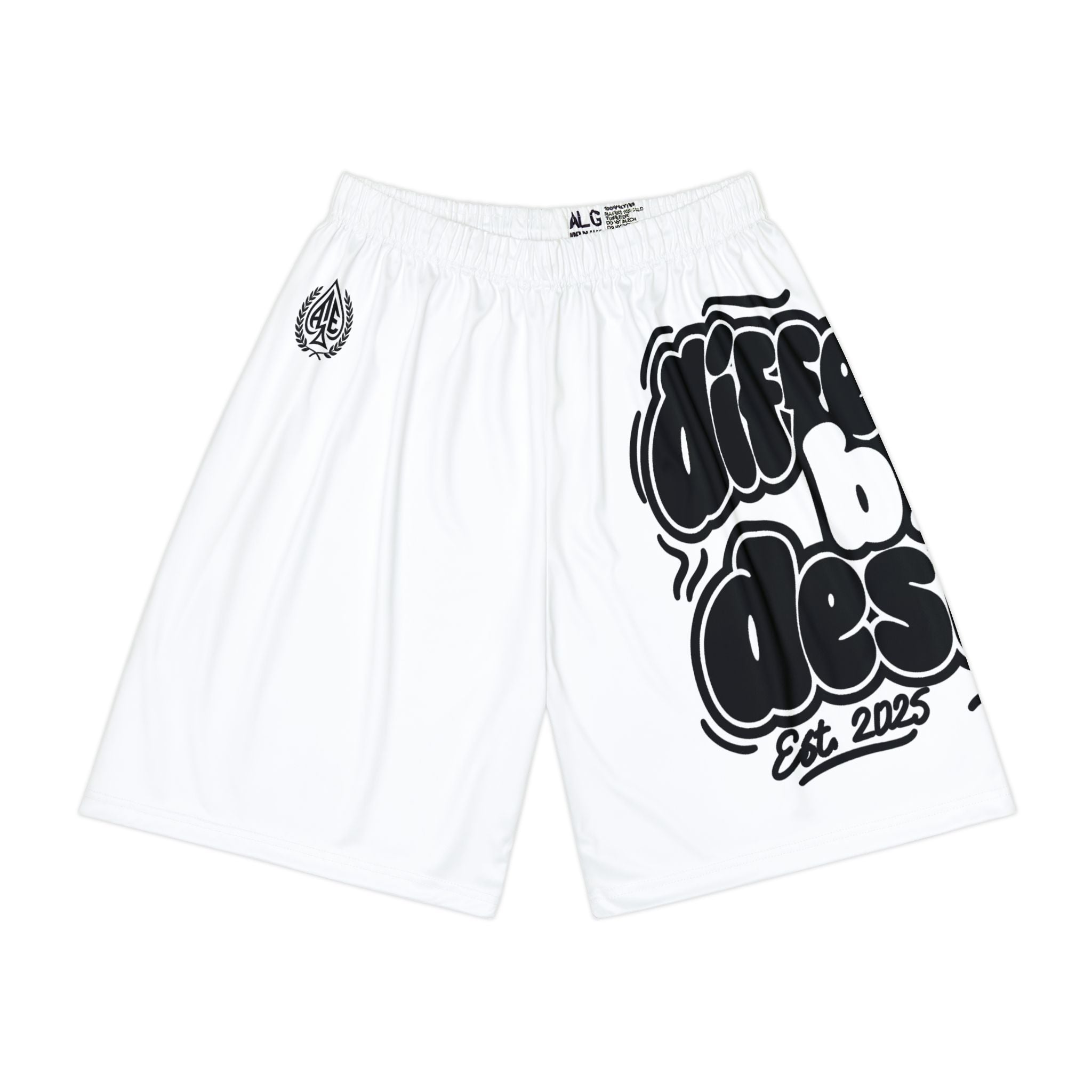 Different by Design Shorts