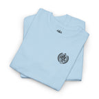 Ace'n Black Crest Embroidered Tee