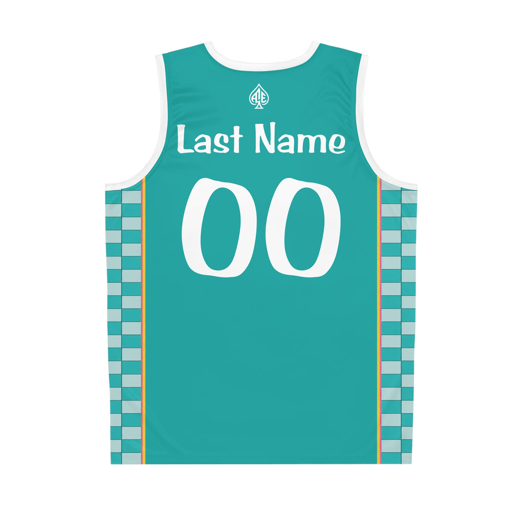 San Antonio Desert Bloom Jersey