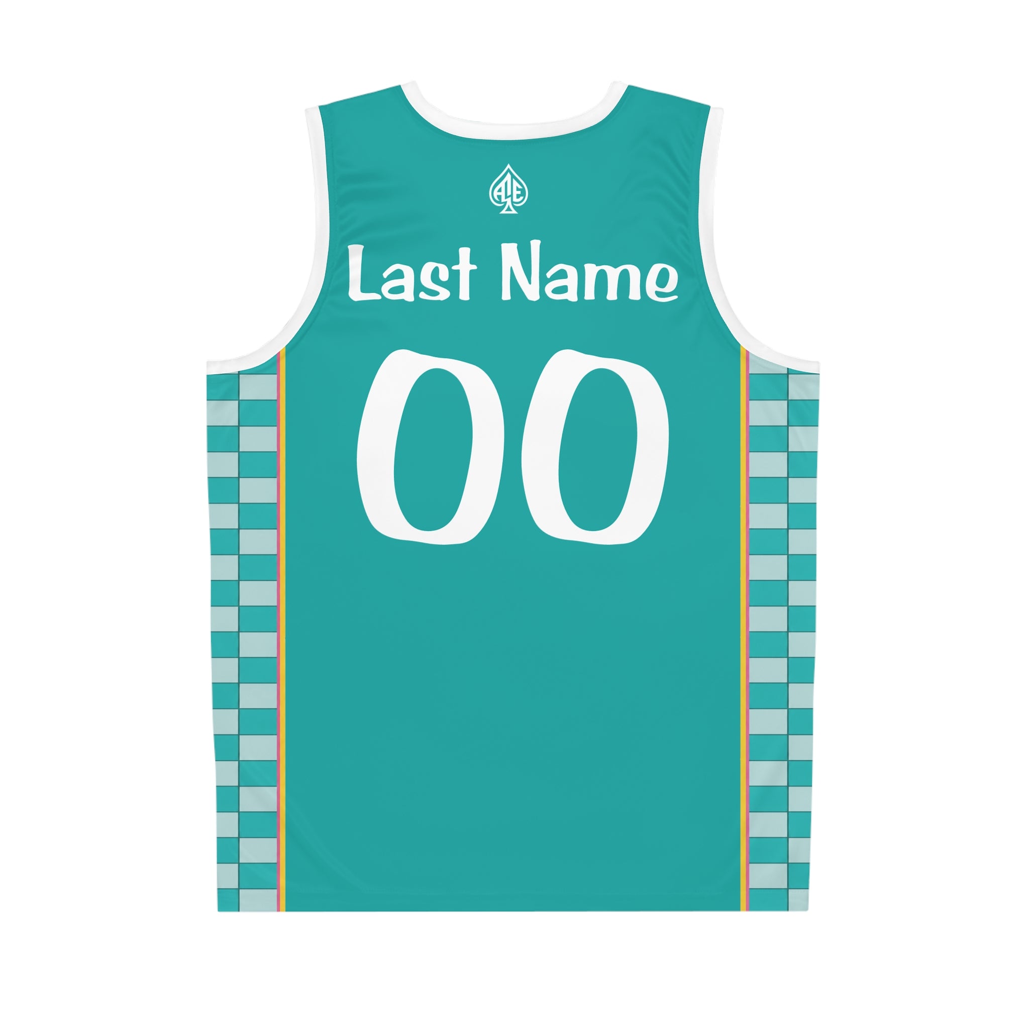 San Antonio Desert Bloom Jersey