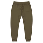 Ace'n White Crest Embroidered Sweatpants