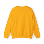 Ace'n Black Crest Embroidered Crewneck Sweatshirt
