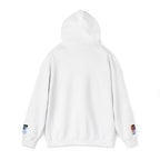 Ace'n White Crest Embroidered Hoodie