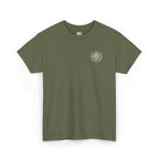 Ace'n White Crest Embroidered Tee