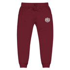Ace'n White Crest Embroidered Sweatpants