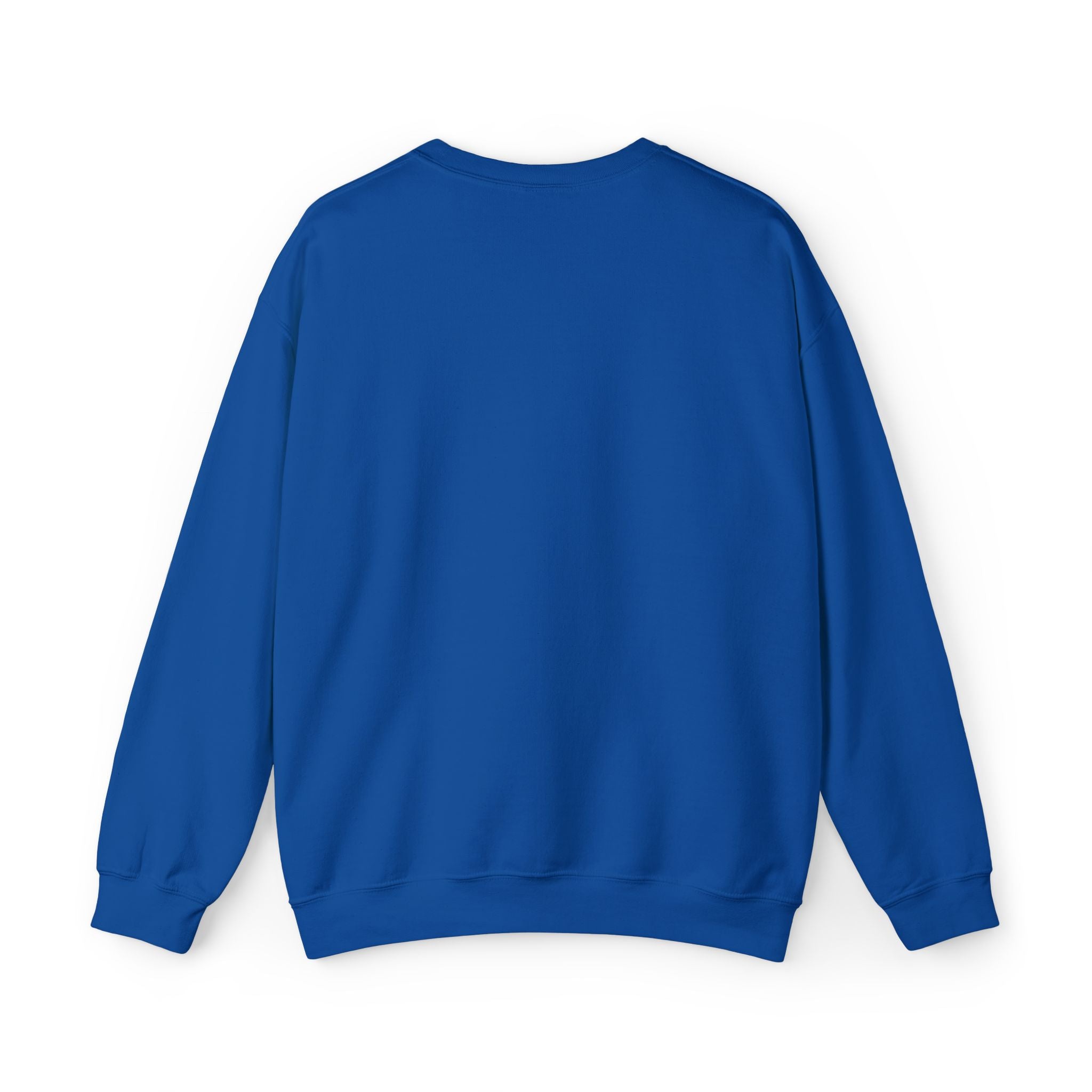 Ace'n Black Crest Embroidered Crewneck Sweatshirt