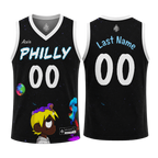 Philly Galaxy Cartoon Jersey