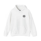 Ace'n Black Crest Embroidered Hoodie