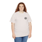 Ace'n Black Crest Embroidered Tee