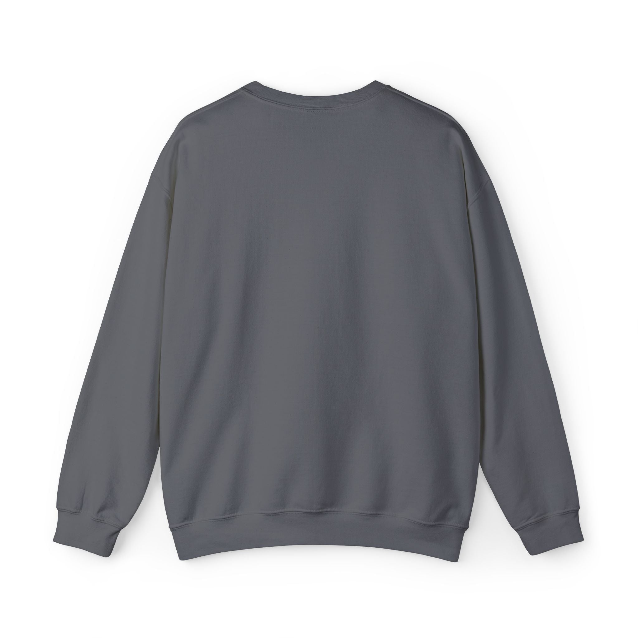Ace'n Black Crest Embroidered Crewneck Sweatshirt