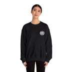 Ace'n White Crest Embroidered Crewneck Sweatshirt