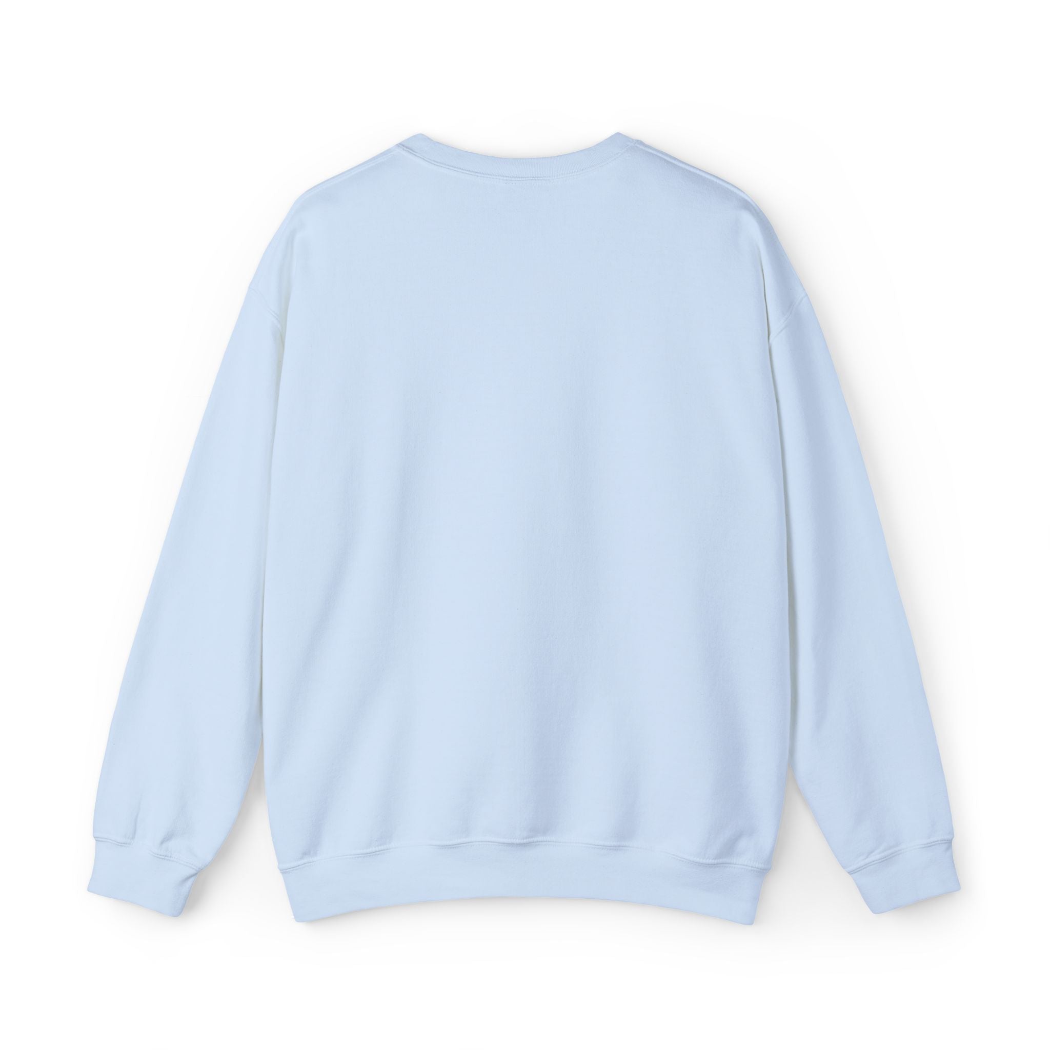 Ace'n Black Crest Embroidered Crewneck Sweatshirt