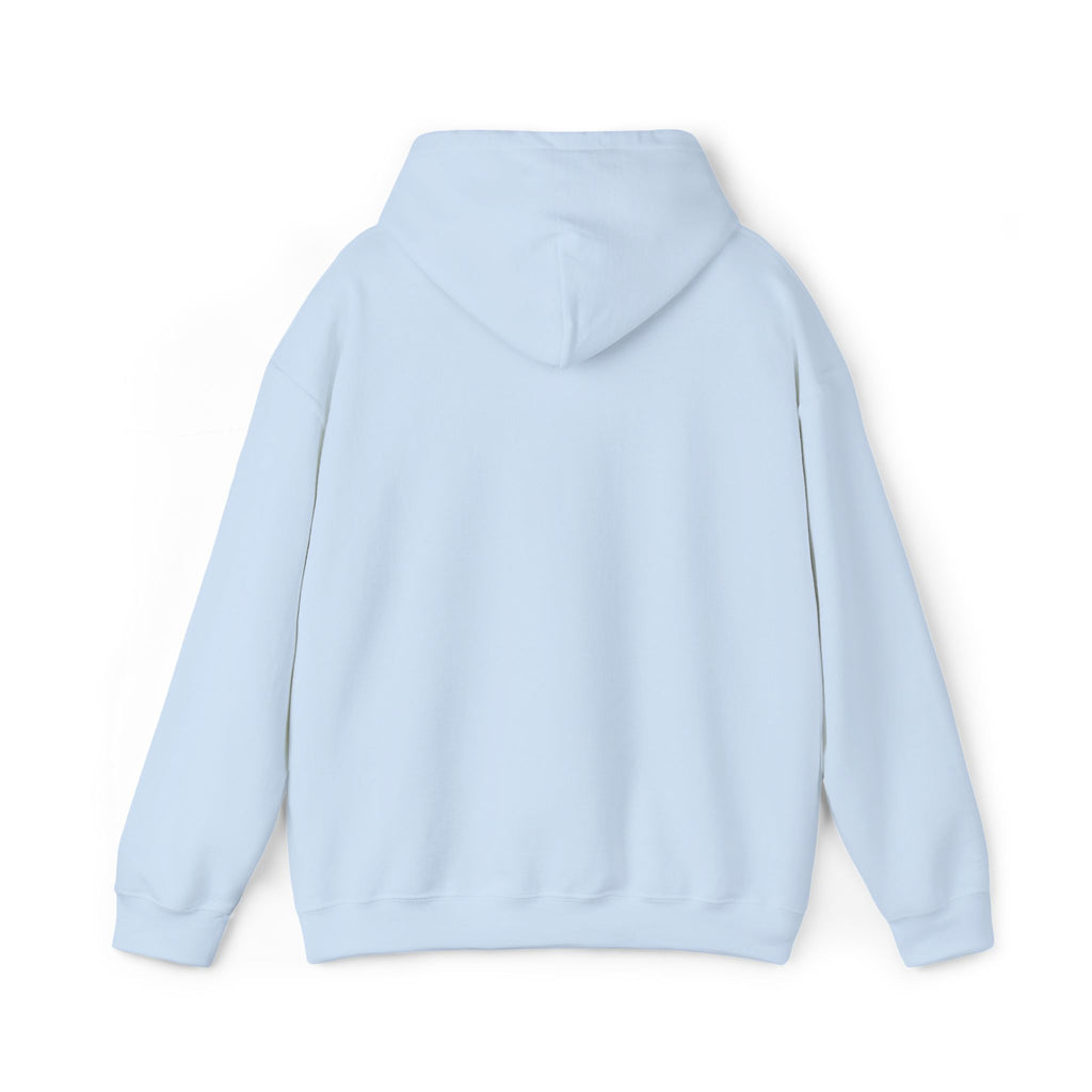 Ace'n Black Crest Embroidered Hoodie