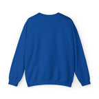 Ace'n White Crest Embroidered Crewneck Sweatshirt