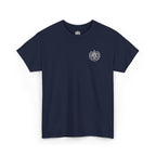 Ace'n White Crest Embroidered Tee