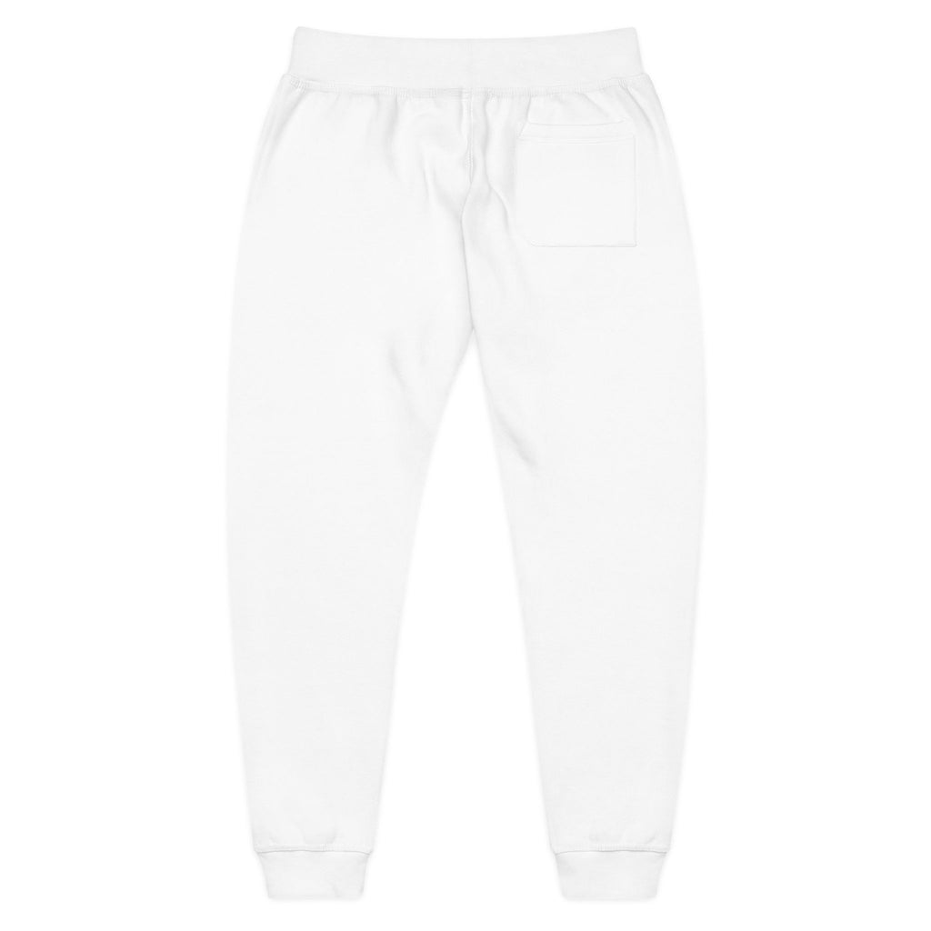 Ace'n White Crest Embroidered Sweatpants