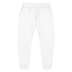 Ace'n White Crest Embroidered Sweatpants