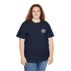 Ace'n White Crest Embroidered Tee