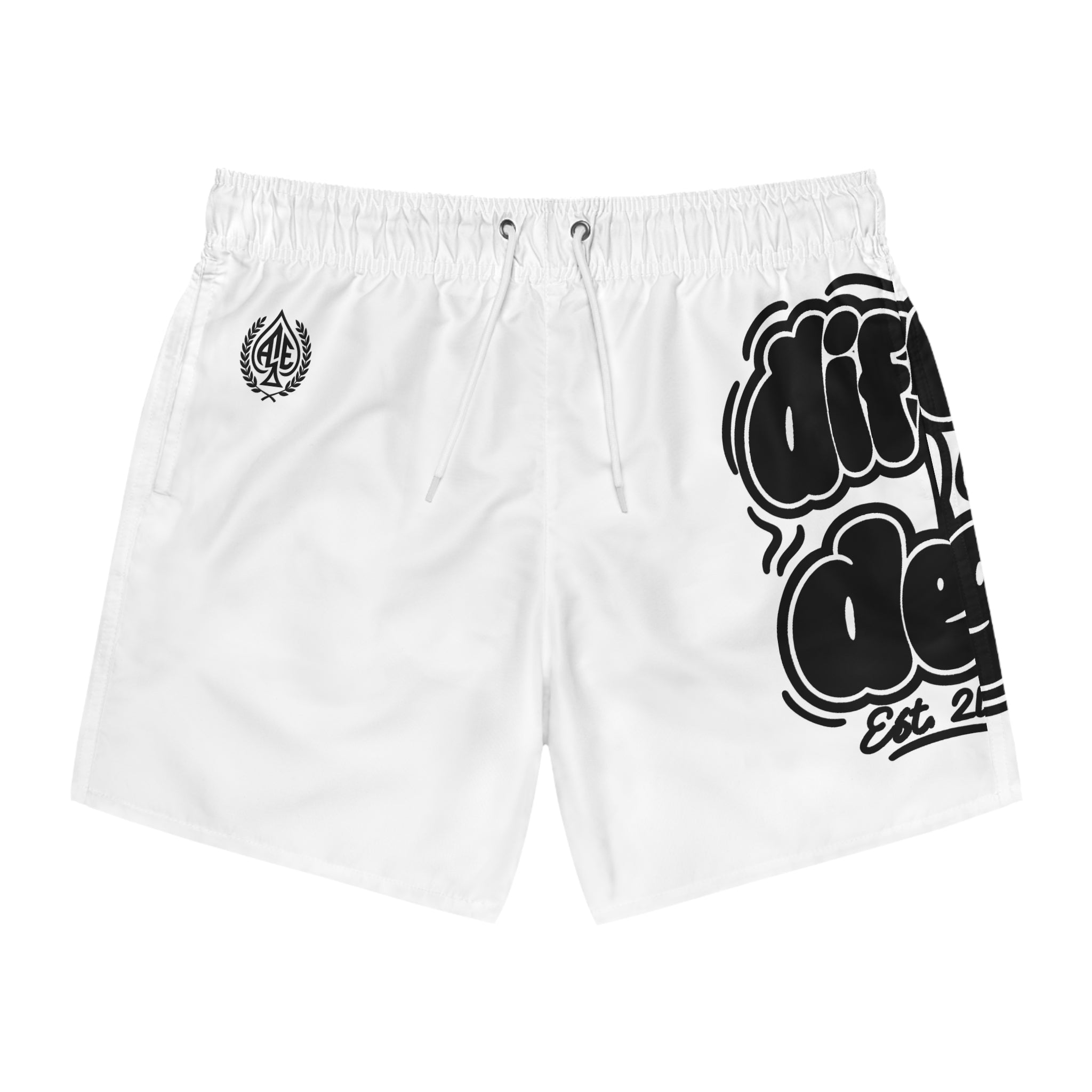 Different By Design Swim Trunks