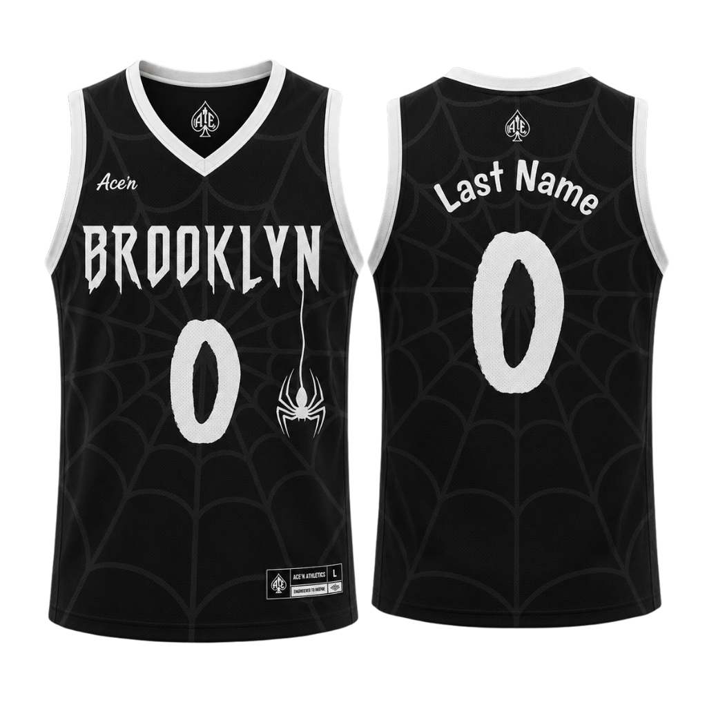 Brooklyn Spiderweb Jersey