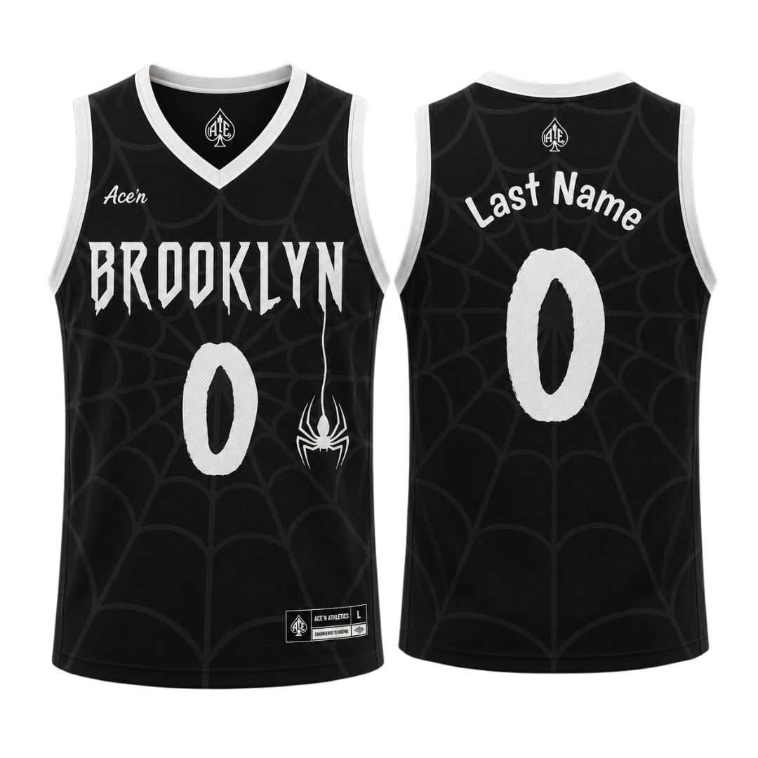 Brooklyn Spiderweb Jersey