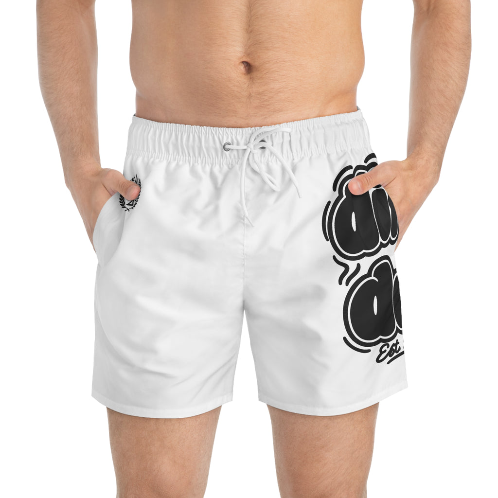 Different By Design Swim Trunks