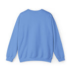 Ace'n Black Crest Embroidered Crewneck Sweatshirt