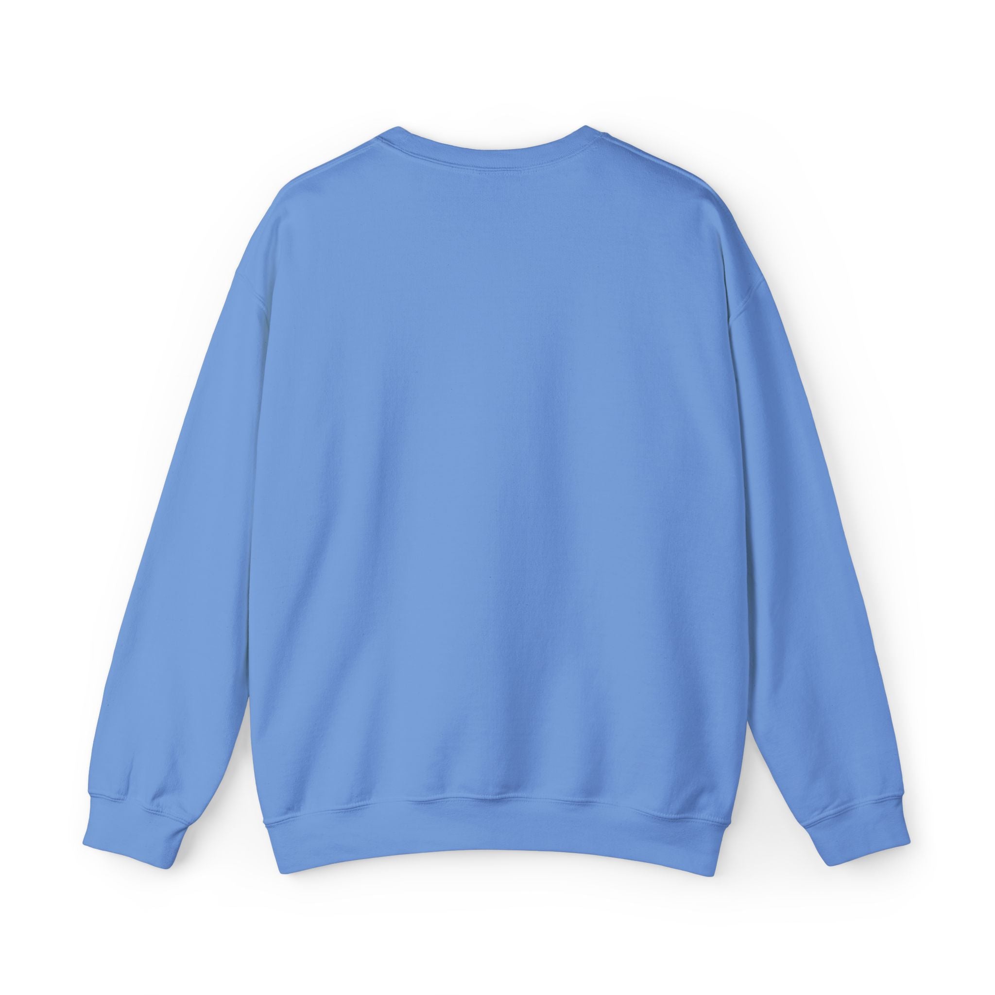 Ace'n Black Crest Embroidered Crewneck Sweatshirt