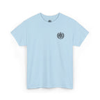 Ace'n Black Crest Embroidered Tee