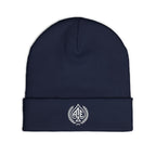 Ace'n White Crest Embroidered Beanie