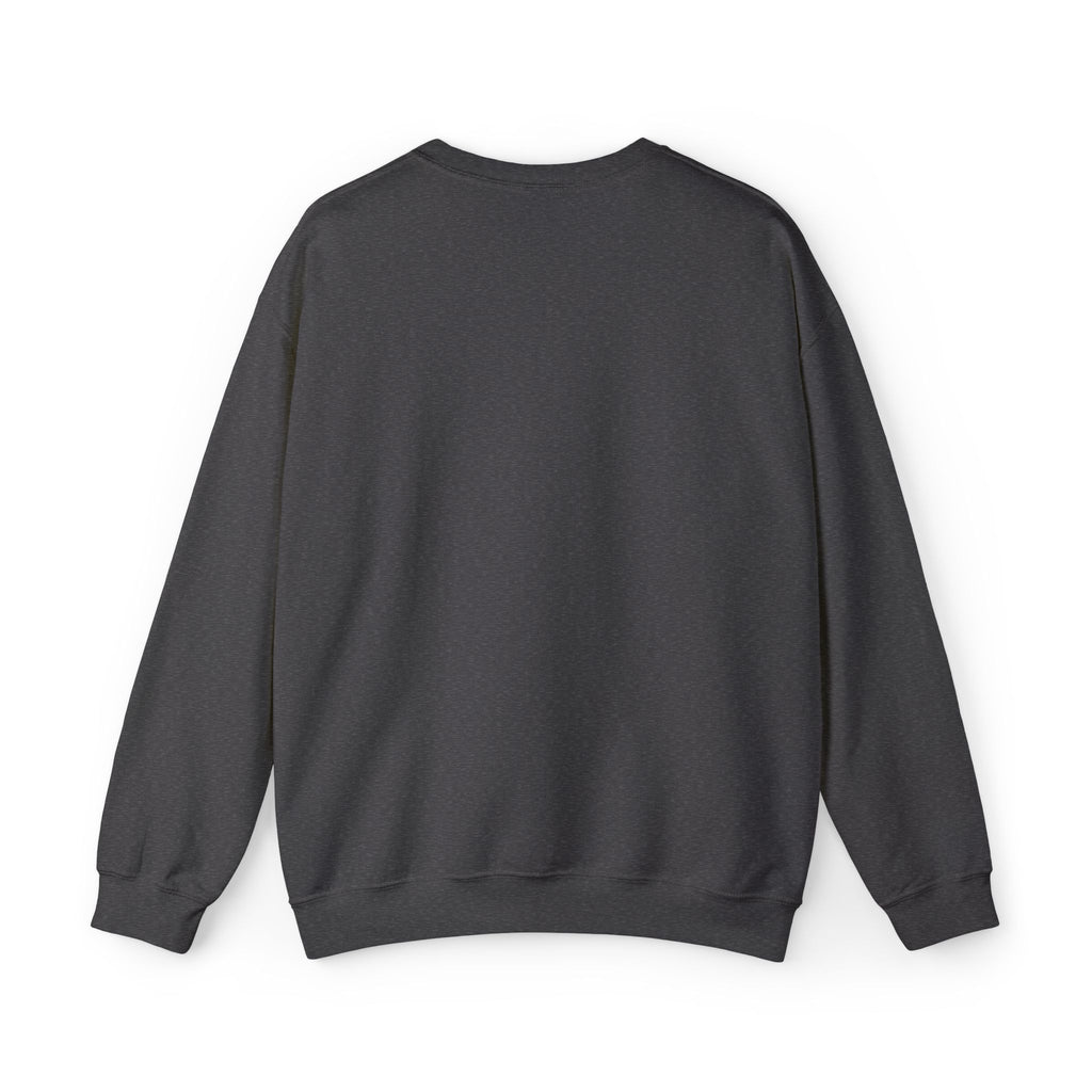 Ace'n White Crest Embroidered Crewneck Sweatshirt