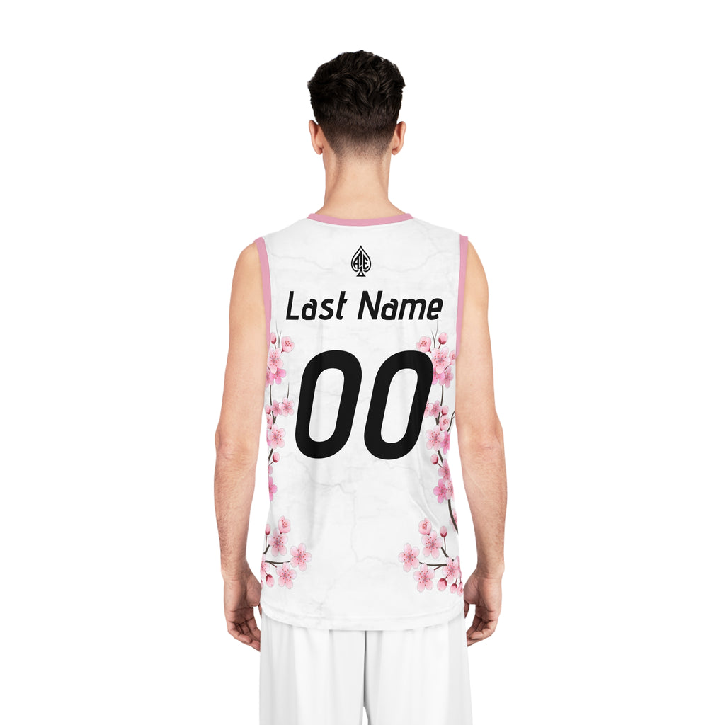 D.C. Cherry Blossom Jersey