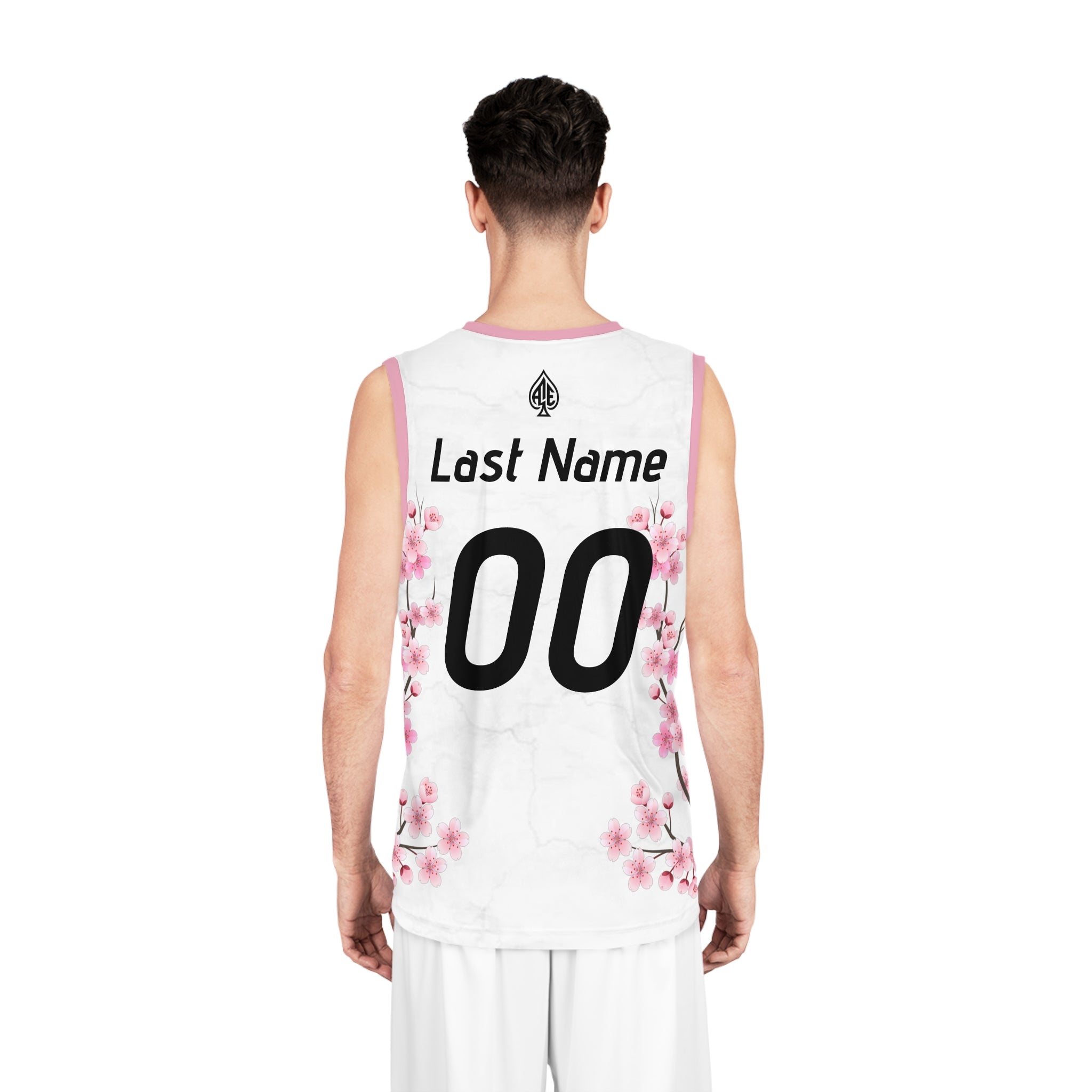 D.C. Cherry Blossom Jersey