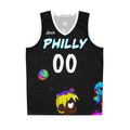 Philly Galaxy Cartoon Jersey